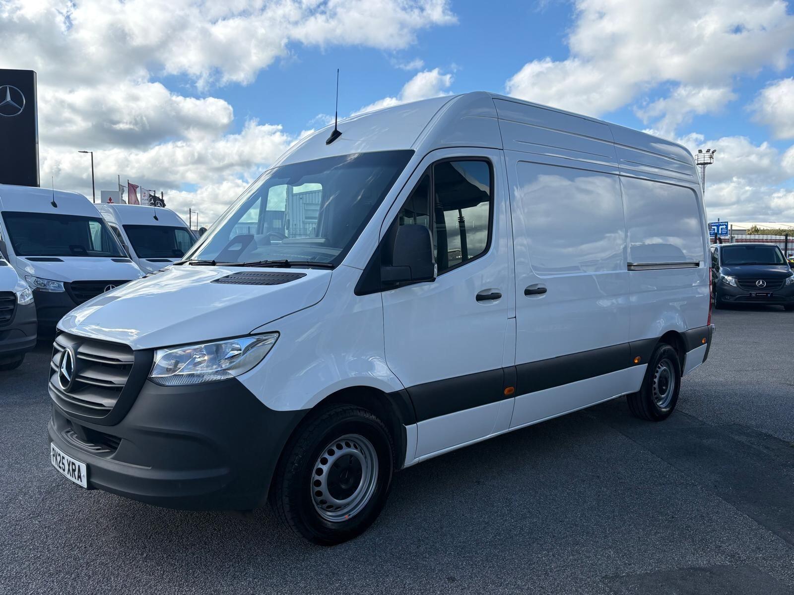 Mercedes-Benz Sprinter